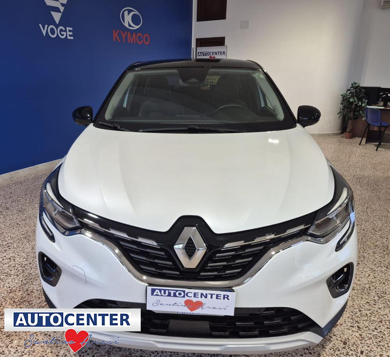 RENAULT Captur Mild Hybrid 140 CV Intens - 1