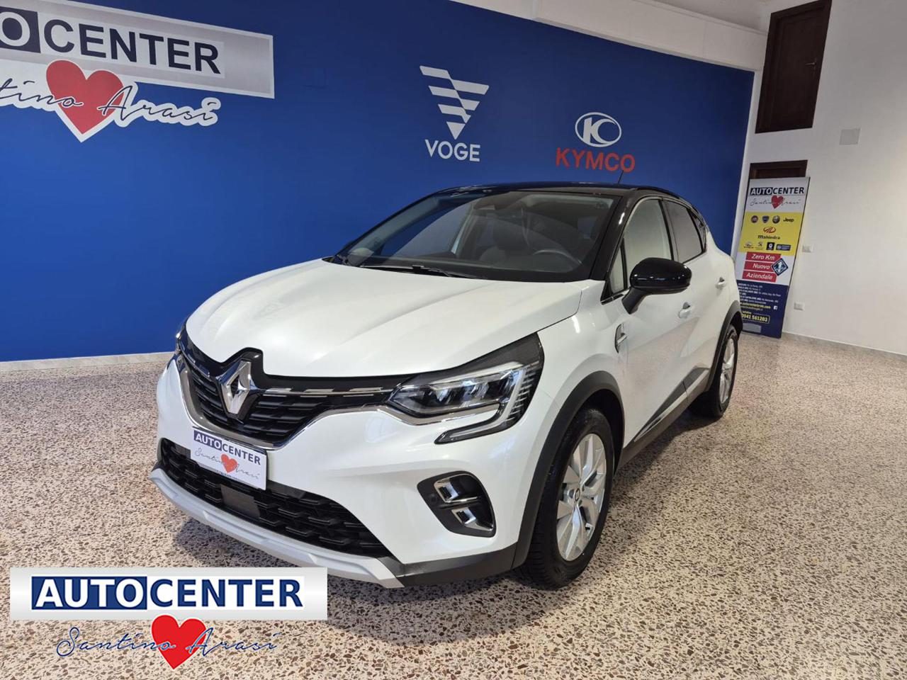 RENAULT Captur Mild Hybrid 140 CV Intens - 3