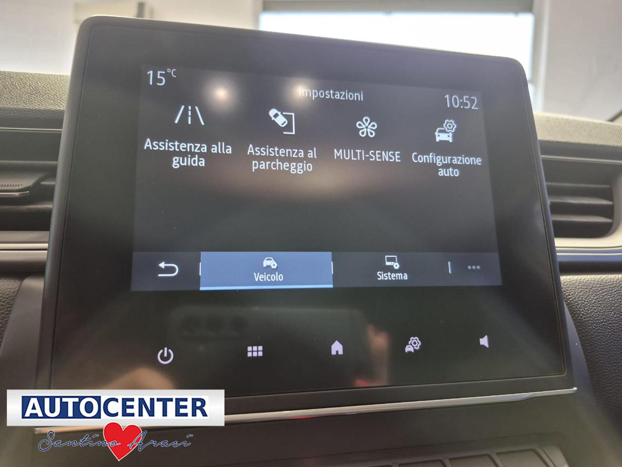 RENAULT Captur Mild Hybrid 140 CV Intens - 15