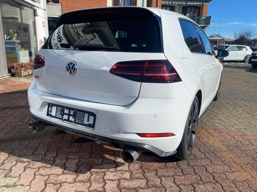 VOLKSWAGEN Golf GTI 245CV 3p. *TETTO*DynAudio - 3