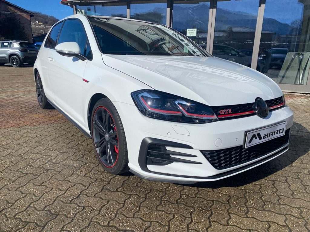 VOLKSWAGEN Golf GTI 245CV 3p. *TETTO*DynAudio - 7