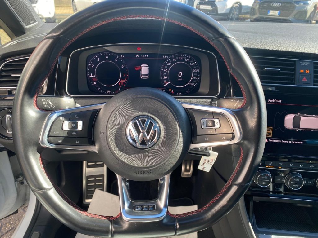 VOLKSWAGEN Golf GTI 245CV 3p. *TETTO*DynAudio - 14