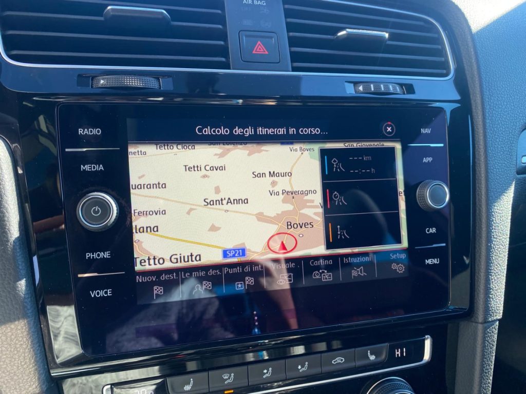 VOLKSWAGEN Golf GTI 245CV 3p. *TETTO*DynAudio - 17