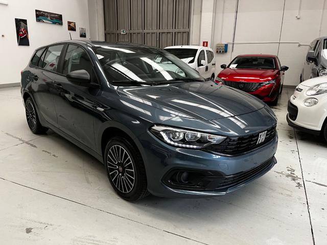 FIAT Tipo Blu metallizzato