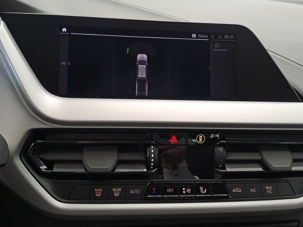 BMW 116 i 5p. Business Advantage Aut. - 11