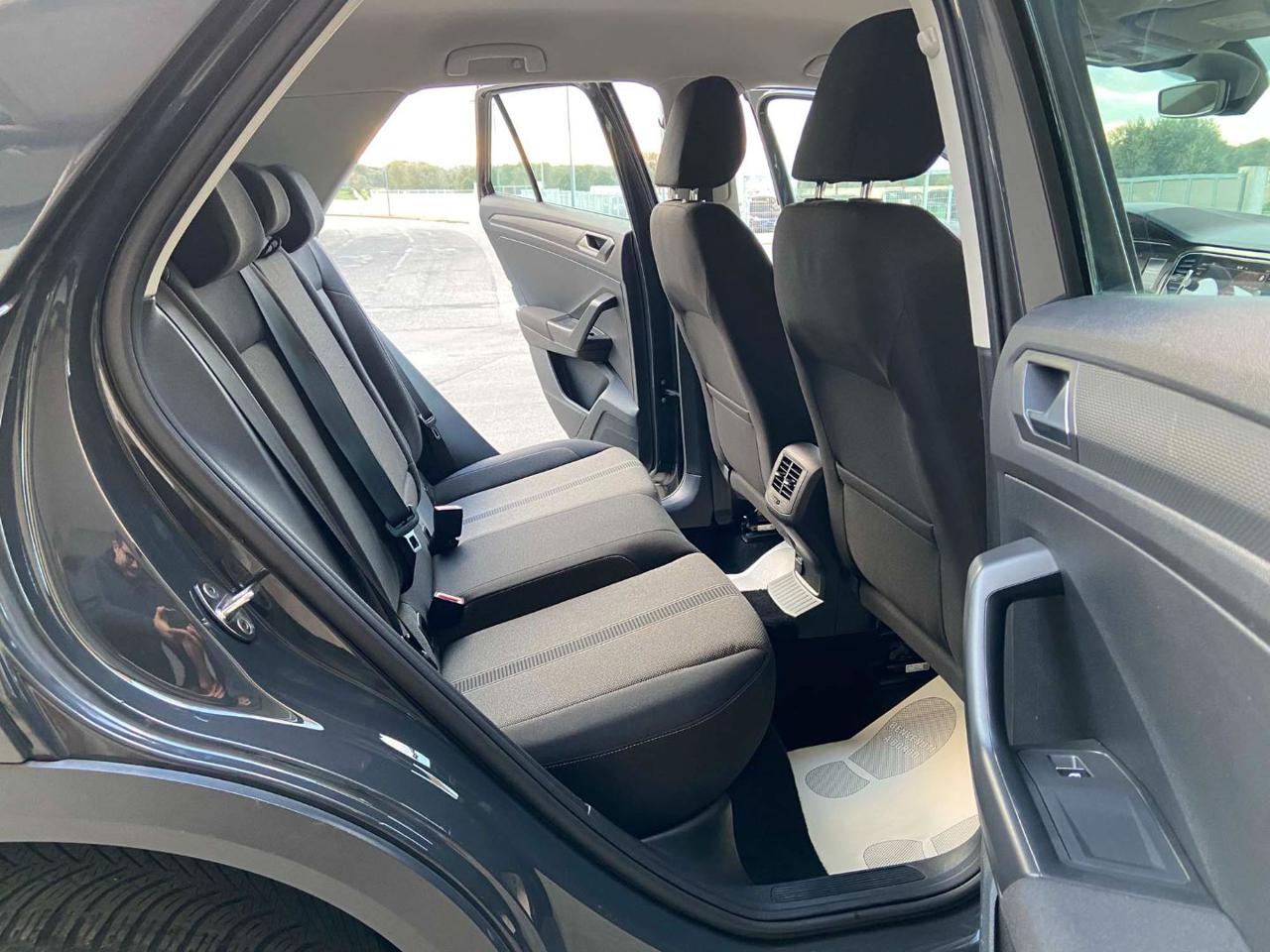 VOLKSWAGEN T-Roc 1.6 TDI SCR Business BlueMotion Technology - 9