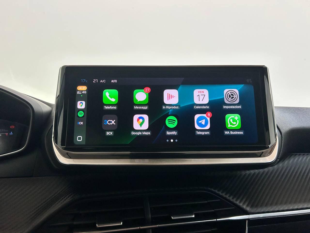 PEUGEOT 208 PureTech 100 Stop&Start 5 porte Allure - 21