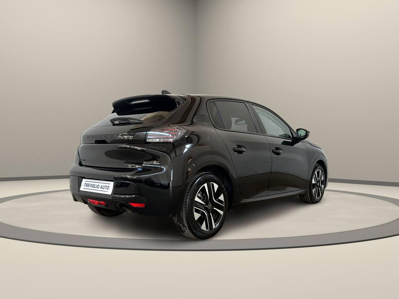 PEUGEOT 208 PureTech 100 Stop&Start 5 porte Allure - 5