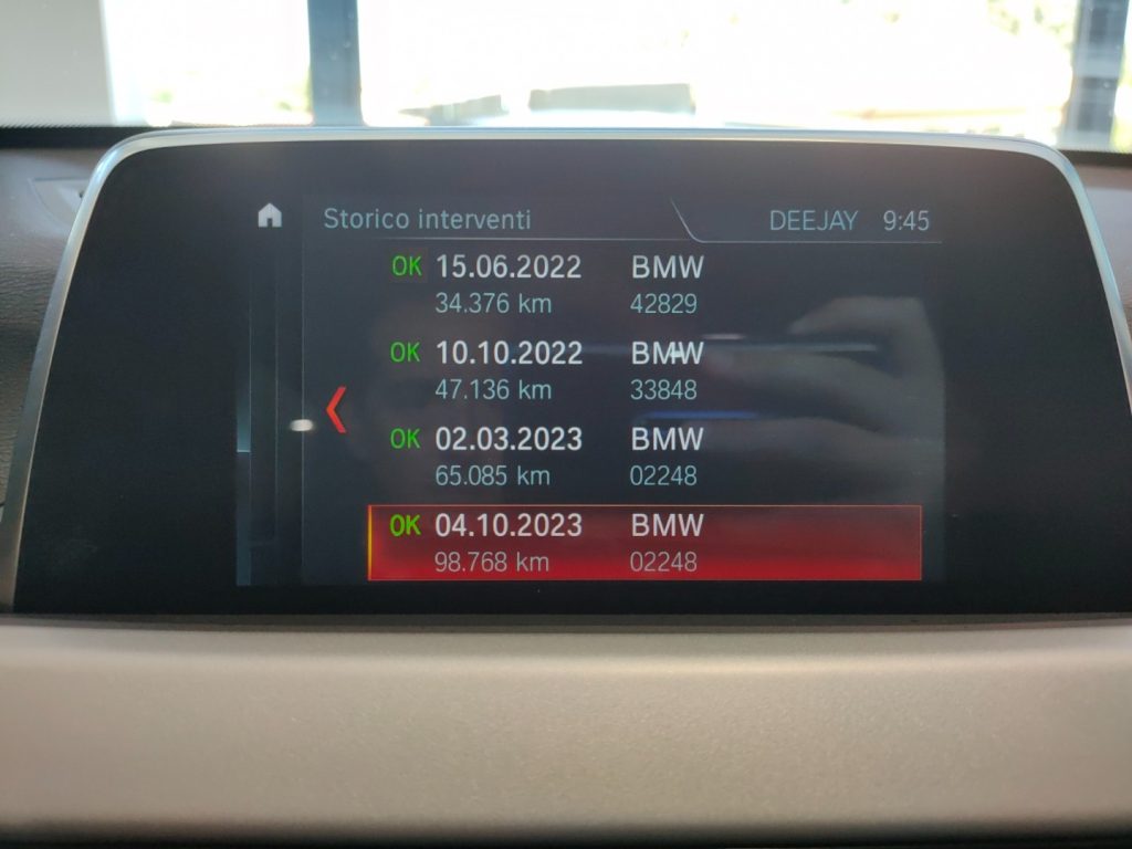 BMW X1 sDrive18d Automatic Navi Business Sport - 15