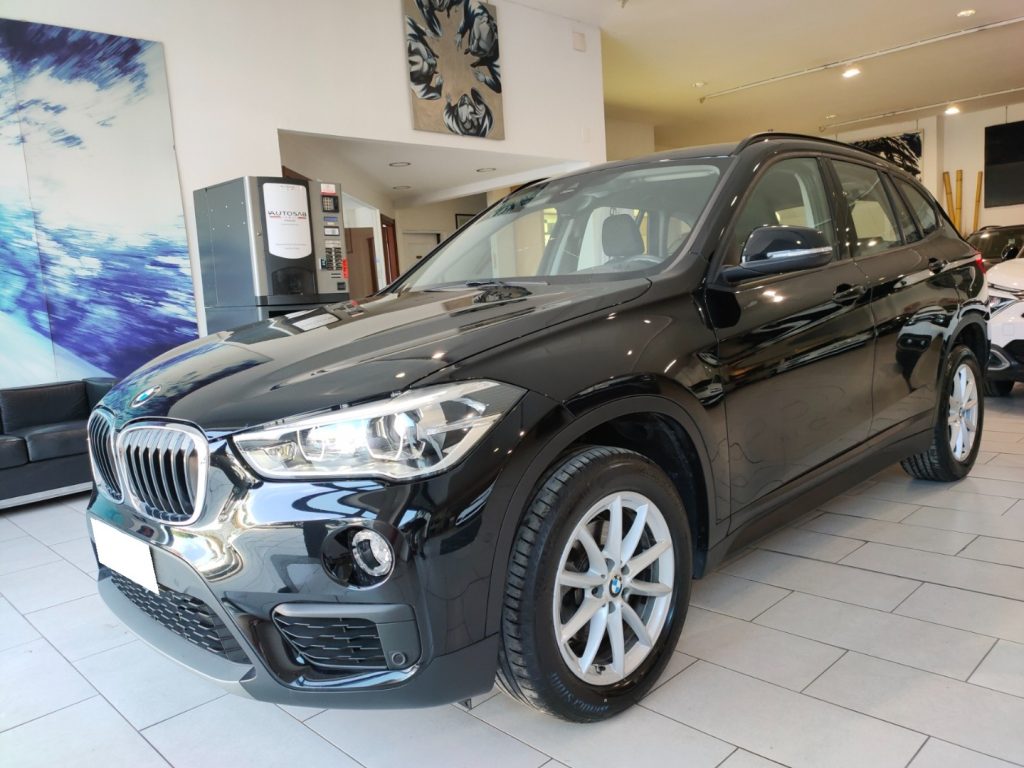 BMW X1 sDrive18d Automatic Navi Business Sport - 3