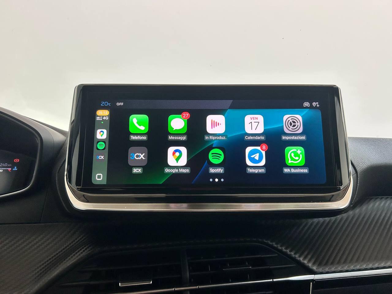 PEUGEOT 208 PureTech 100 Stop&Start 5 porte Allure - 21