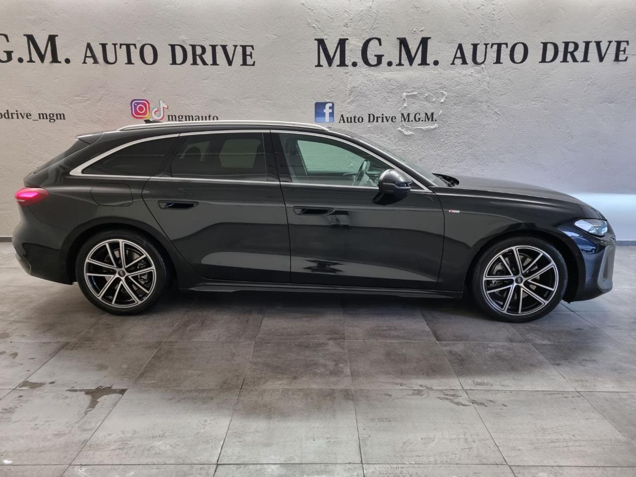 AUDI A5 Avant TDI 150 kW mHEV+ S tronic Business Advanced - 4