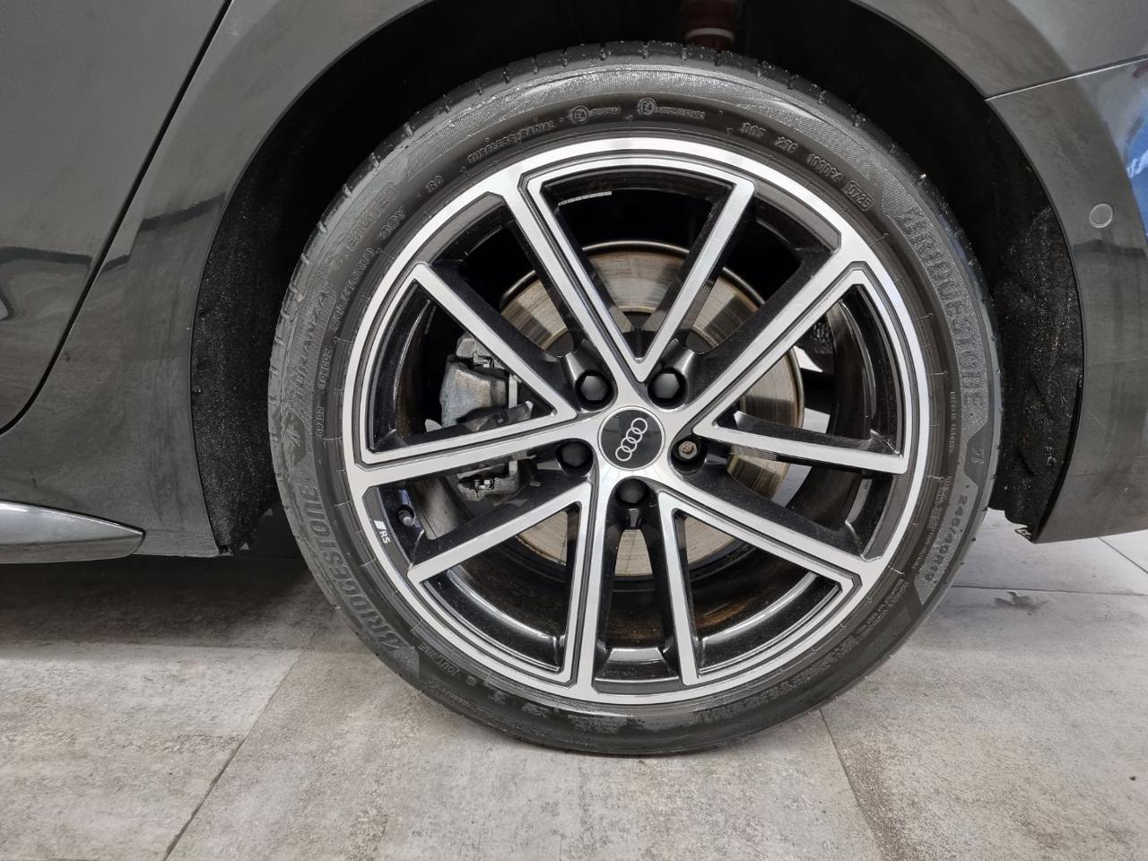 AUDI A5 Avant TDI 150 kW mHEV+ S tronic Business Advanced - 15