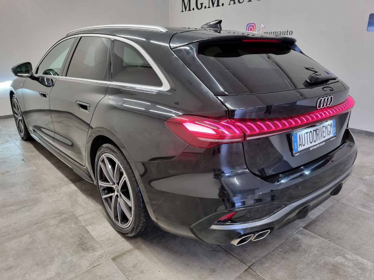 AUDI A5 Avant TDI 150 kW mHEV+ S tronic Business Advanced - 34