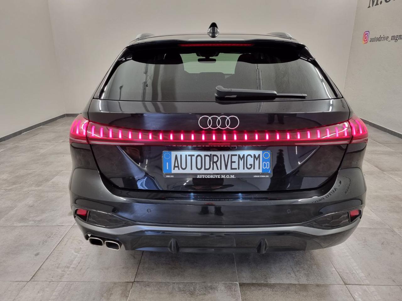 AUDI A5 Avant TDI 150 kW mHEV+ S tronic Business Advanced - 3