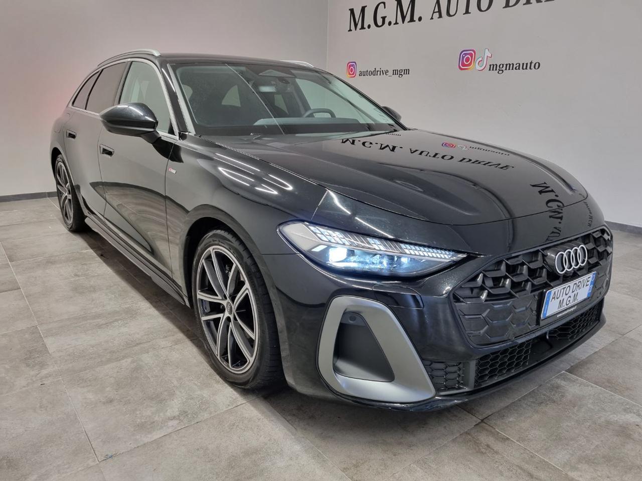 AUDI A5 Avant TDI 150 kW mHEV+ S tronic Business Advanced - 37