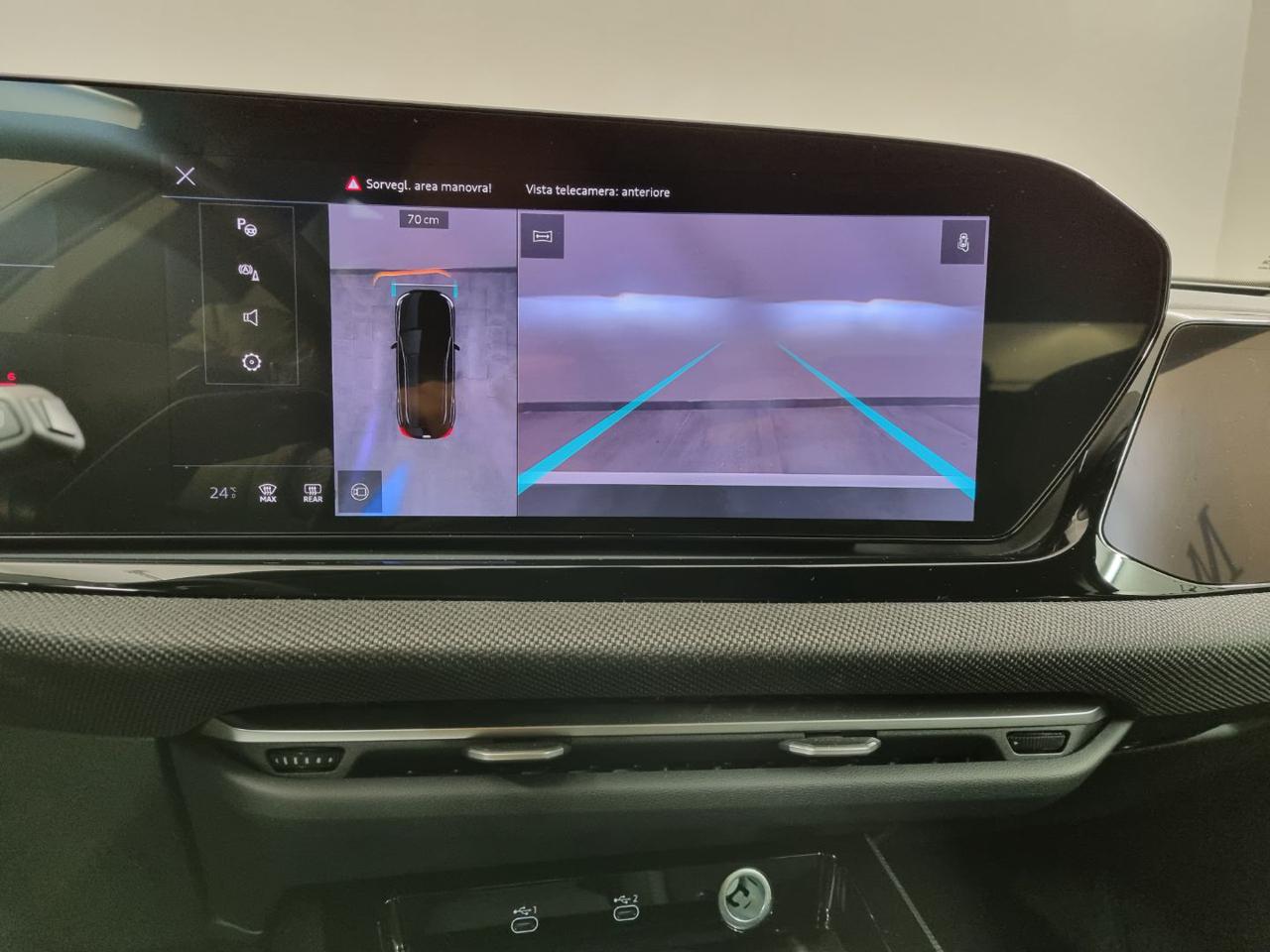 AUDI A5 Avant TDI 150 kW mHEV+ S tronic Business Advanced - 14