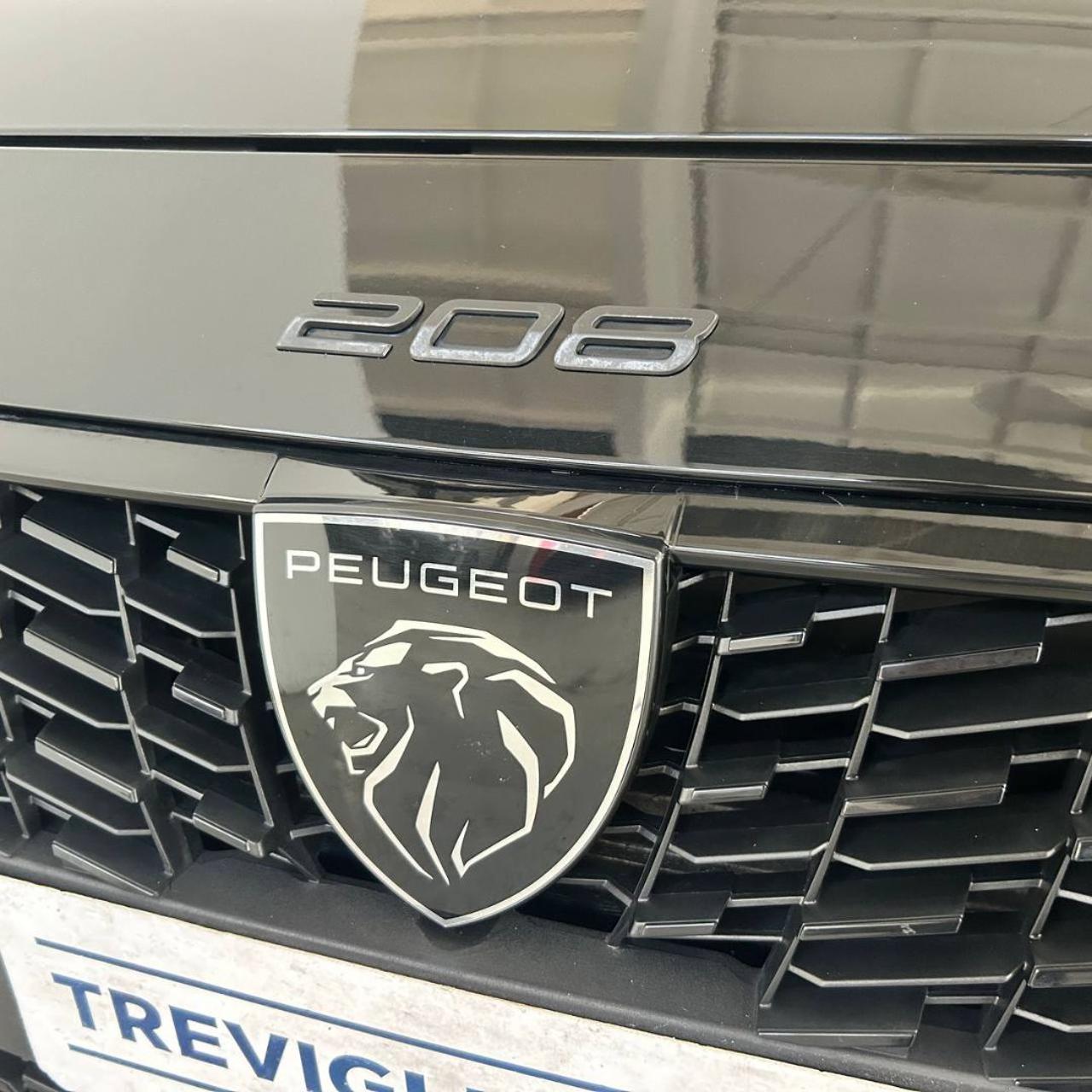 PEUGEOT 208 PureTech 100 Stop&Start 5 porte Allure - 34