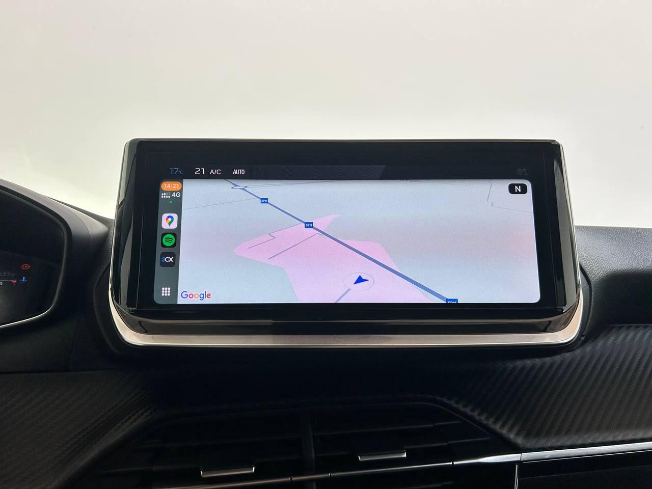 PEUGEOT 208 PureTech 100 Stop&Start 5 porte Allure - 22