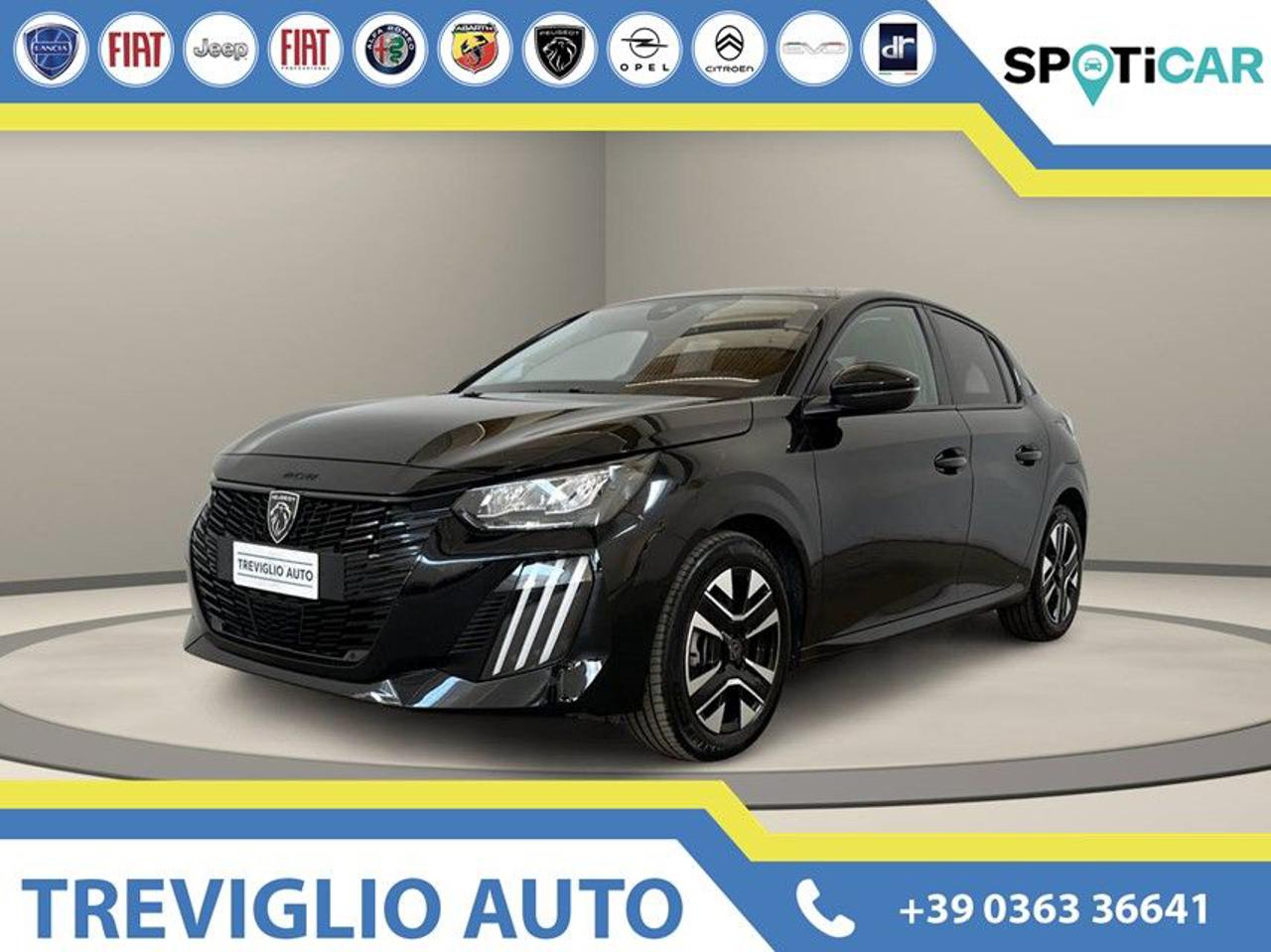 PEUGEOT 208 PureTech 100 Stop&Start 5 porte Allure - 1