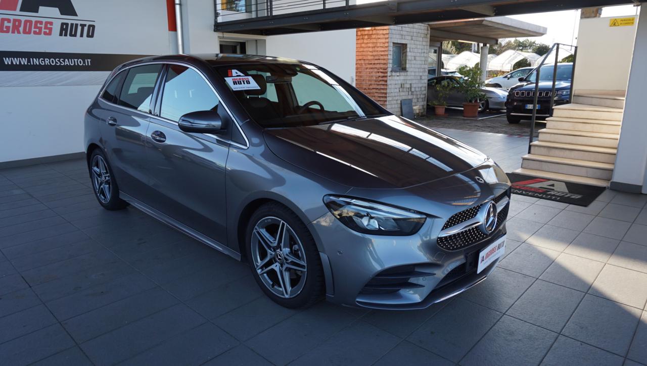 MERCEDES-BENZ B 180 d Automatic Premium - 7