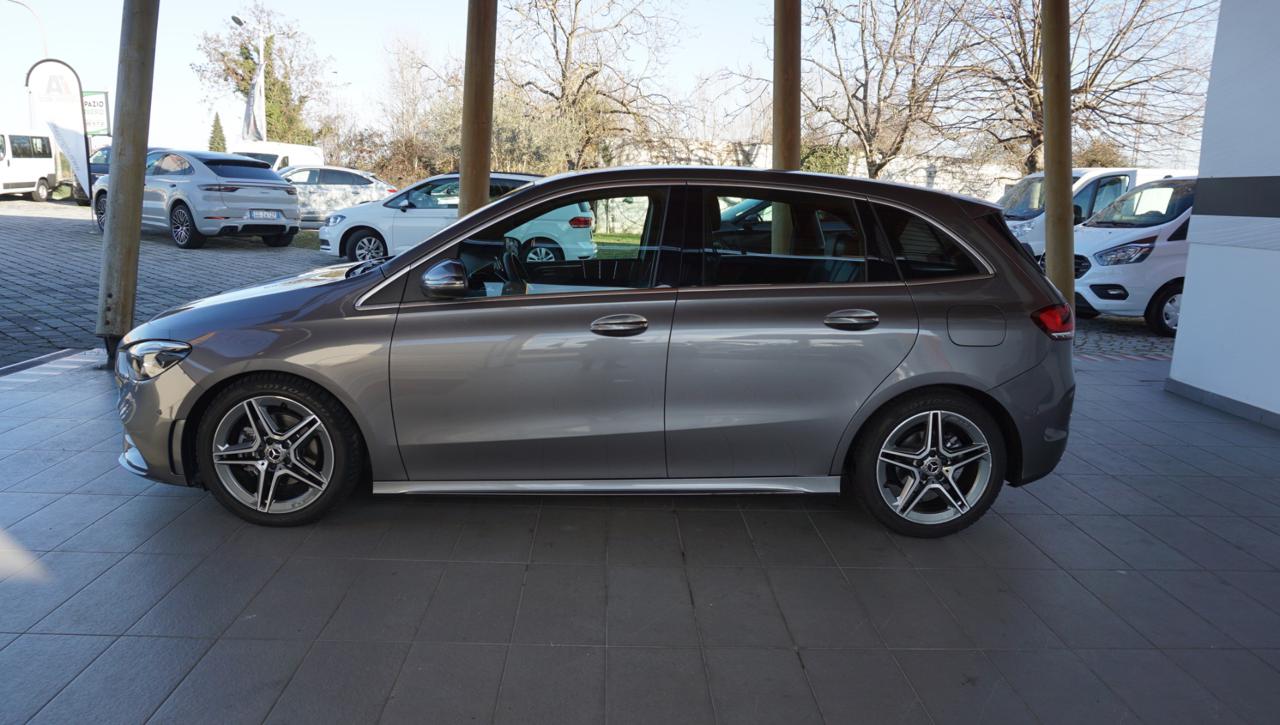 MERCEDES-BENZ B 180 d Automatic Premium - 2