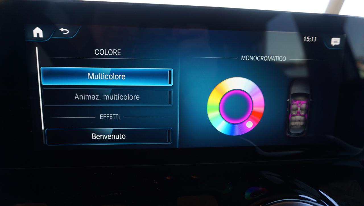 MERCEDES-BENZ B 180 d Automatic Premium - 22