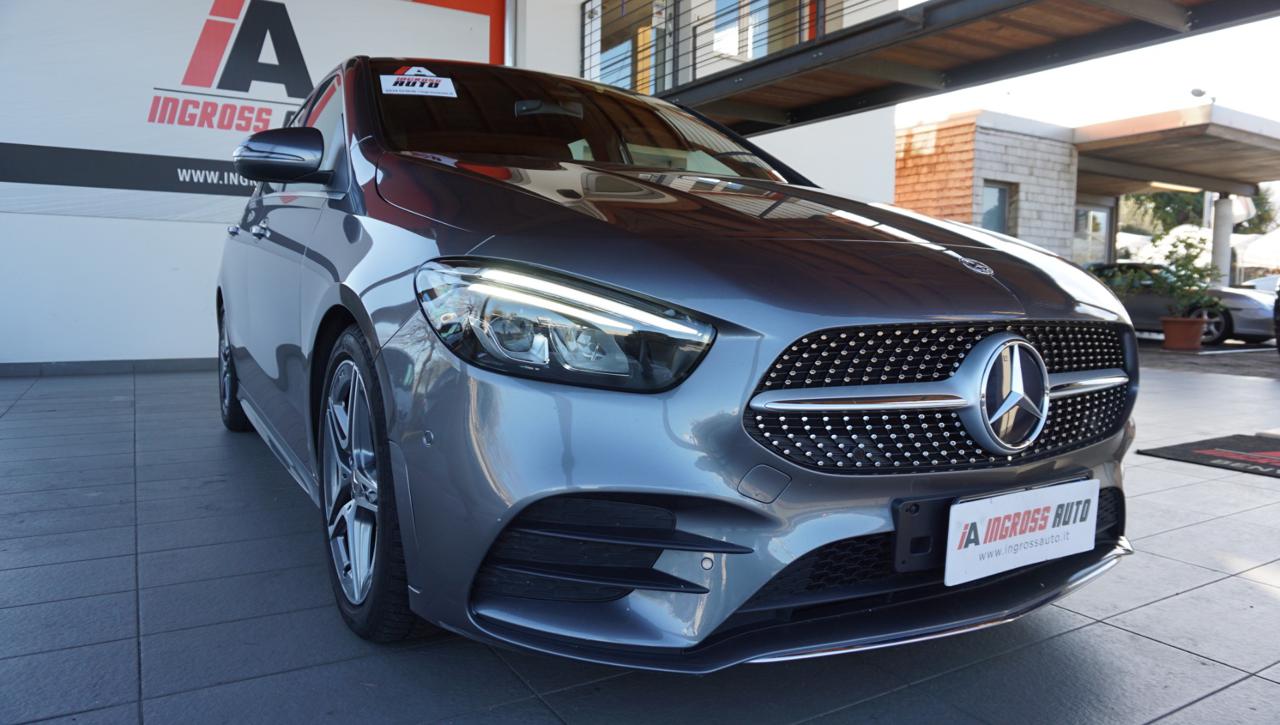 MERCEDES-BENZ B 180 d Automatic Premium - 10