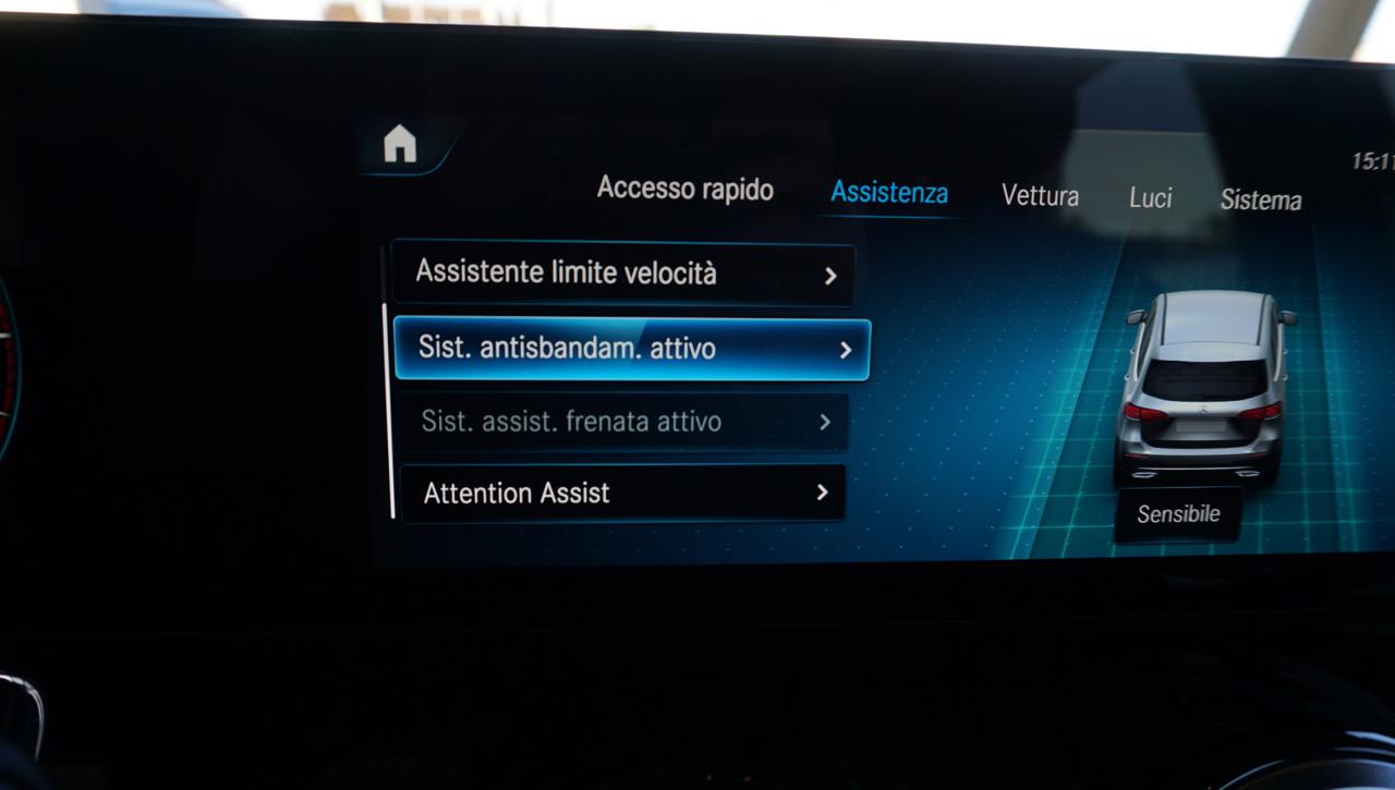 MERCEDES-BENZ B 180 d Automatic Premium - 21