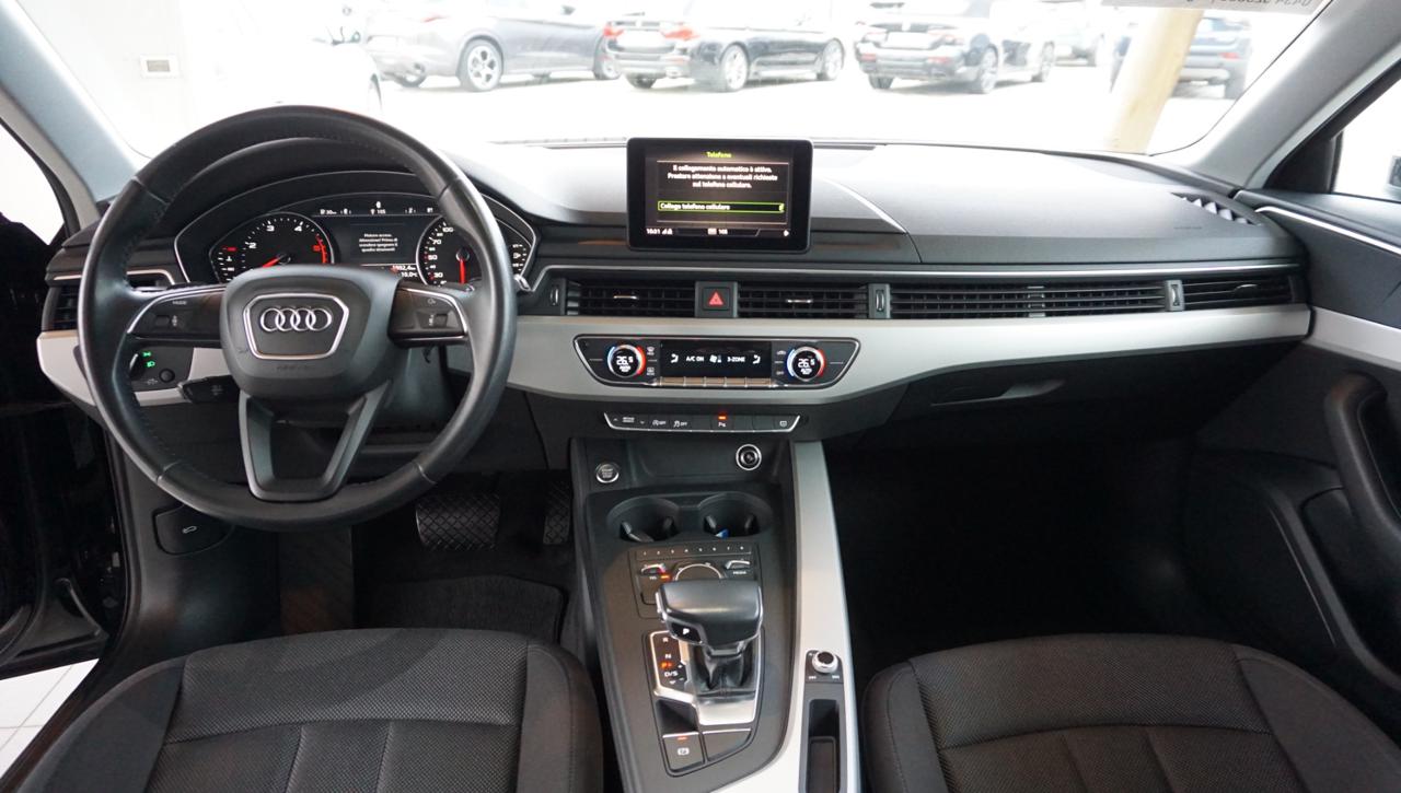 AUDI A4 Avant 2.0 TDI 150 CV S tronic Business Sport - 32