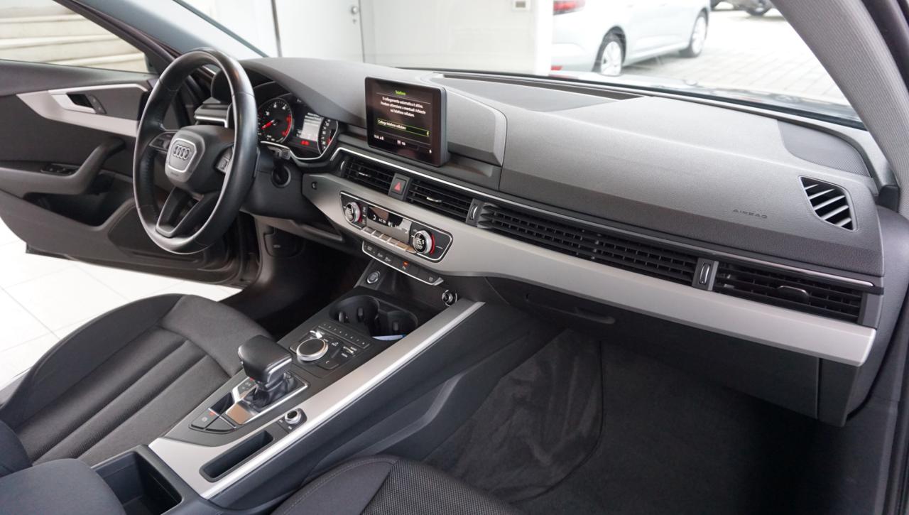AUDI A4 Avant 2.0 TDI 150 CV S tronic Business Sport - 36