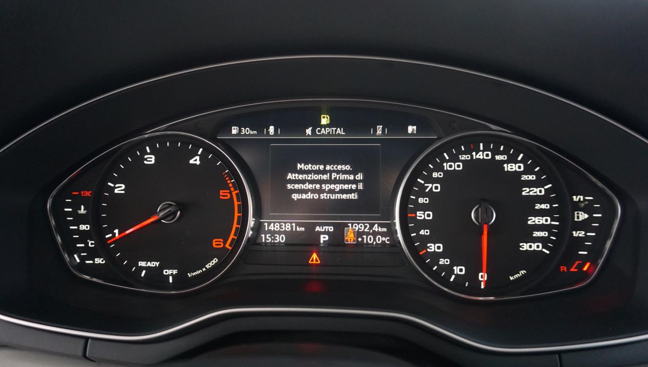 AUDI A4 Avant 2.0 TDI 150 CV S tronic Business Sport - 21