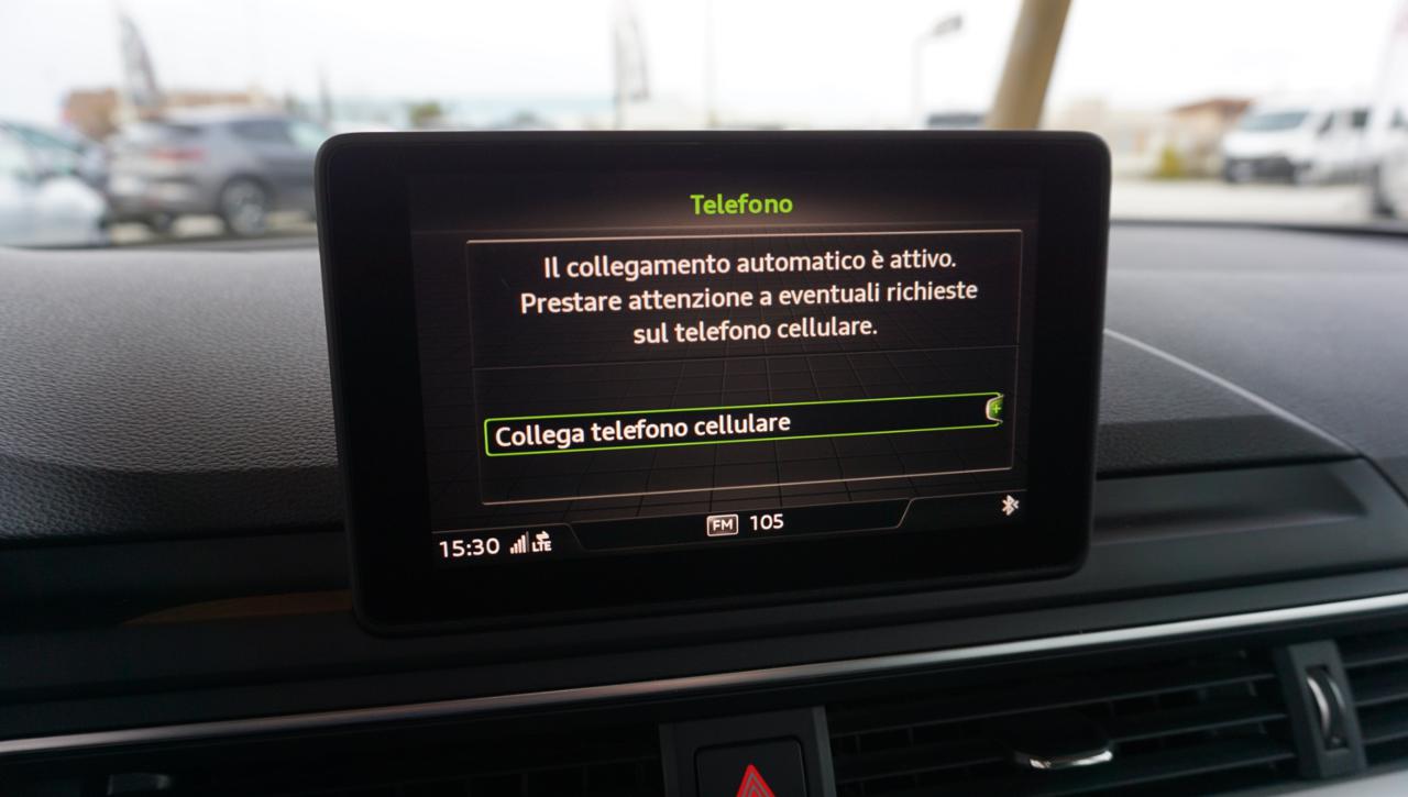 AUDI A4 Avant 2.0 TDI 150 CV S tronic Business Sport - 26