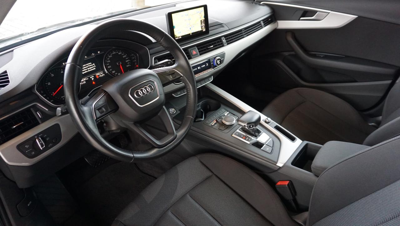 AUDI A4 Avant 2.0 TDI 150 CV S tronic Business Sport - 14
