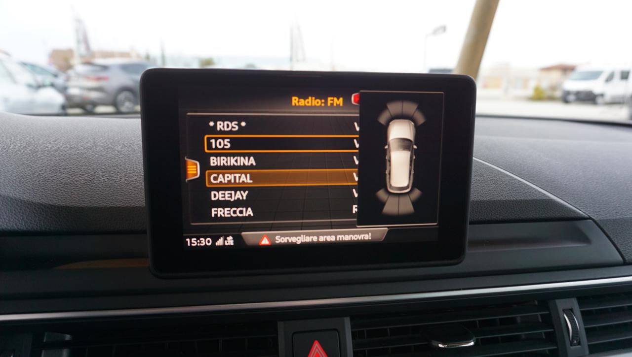 AUDI A4 Avant 2.0 TDI 150 CV S tronic Business Sport - 25