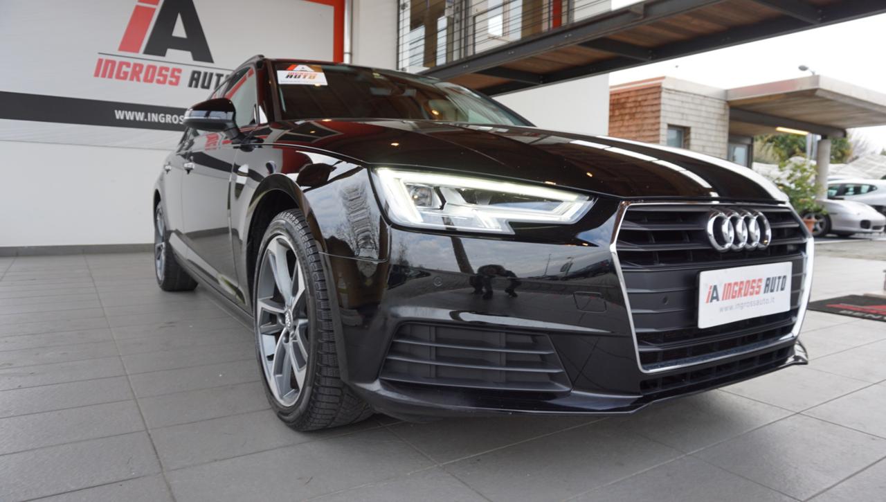 AUDI A4 Avant 2.0 TDI 150 CV S tronic Business Sport - 10