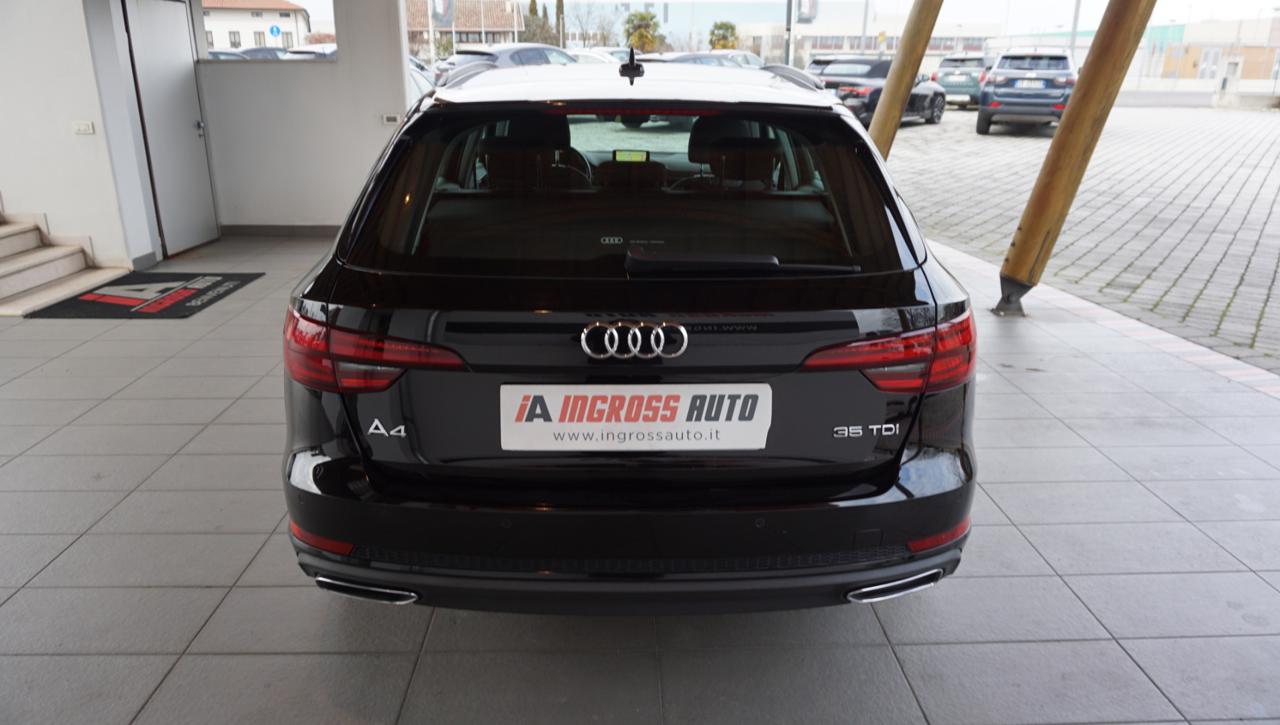 AUDI A4 Avant 2.0 TDI 150 CV S tronic Business Sport - 4