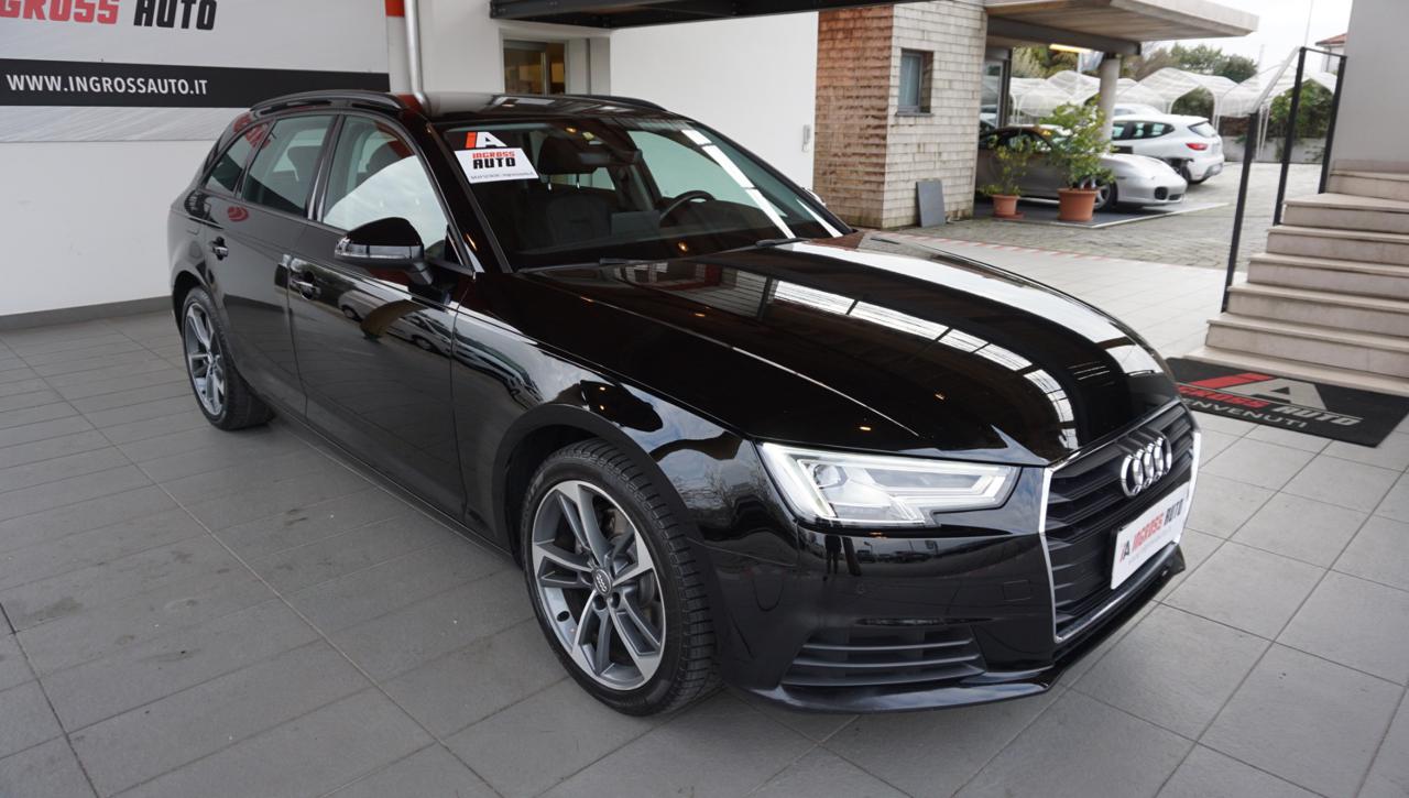 AUDI A4 Avant 2.0 TDI 150 CV S tronic Business Sport - 7