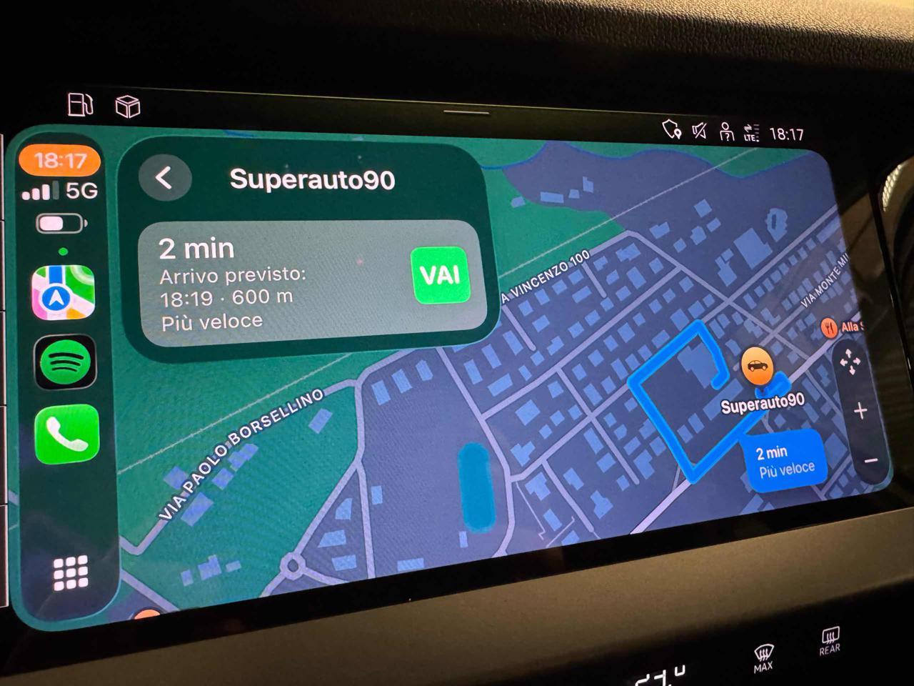 AUDI A3 SPB 30 g-tron S tronic Business - 20