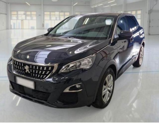 PEUGEOT 3008 Grigio scuro pastello