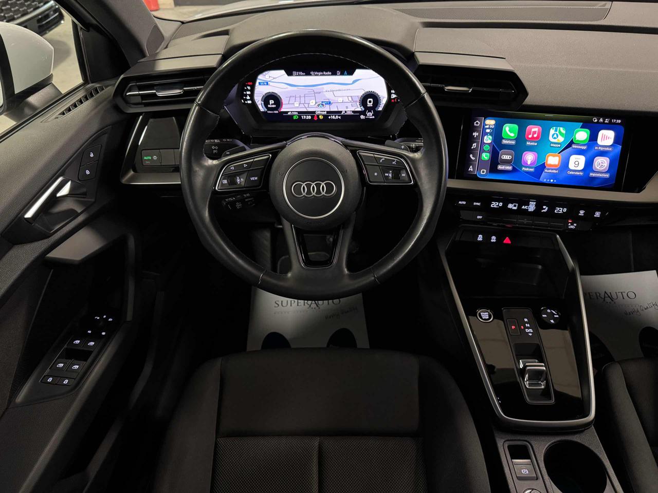 AUDI A3 SPB 30 TDI S tronic Business - 17