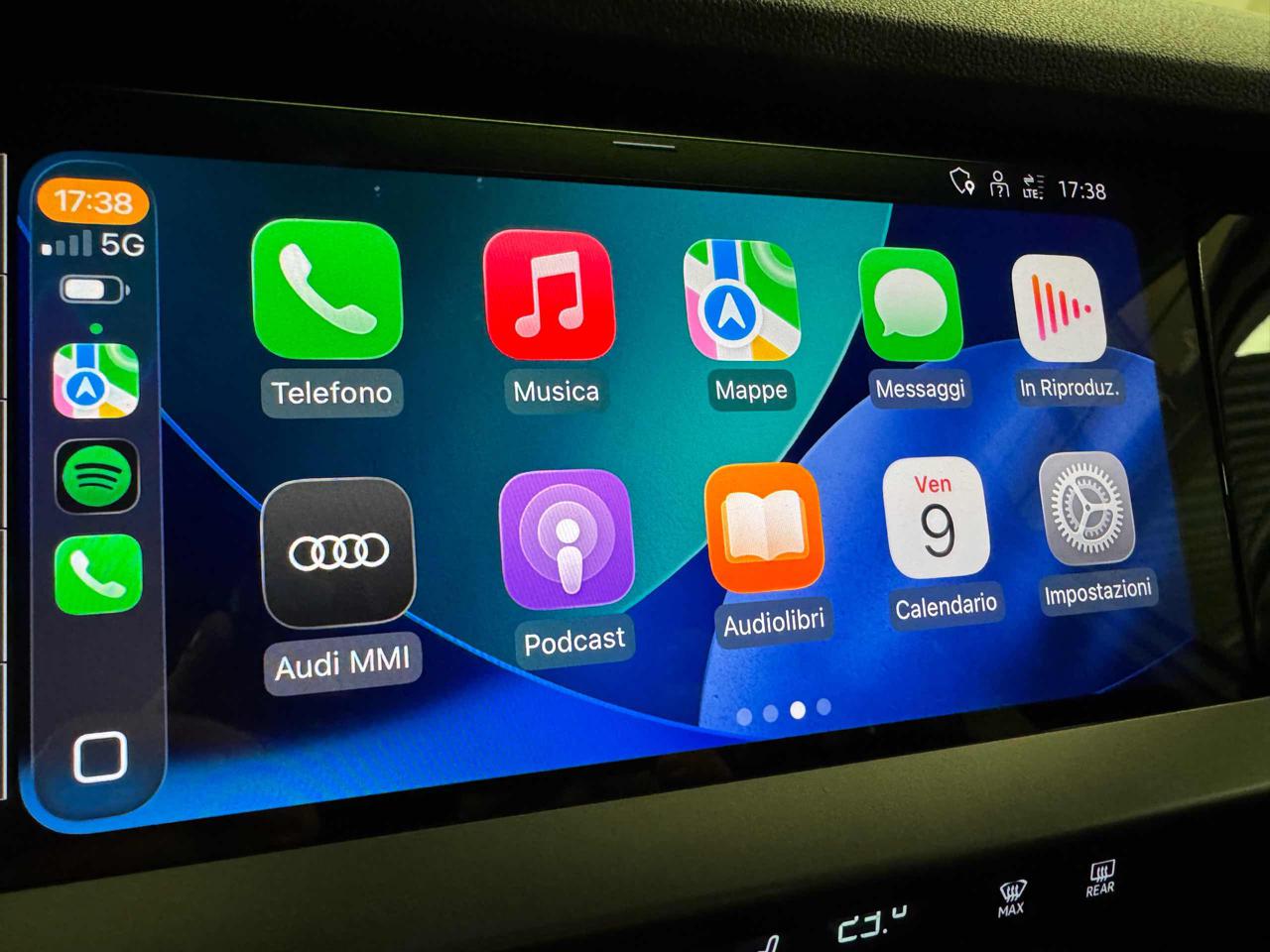 AUDI A3 SPB 30 TDI S tronic Business - 15