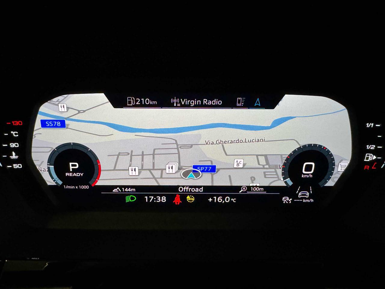 AUDI A3 SPB 30 TDI S tronic Business - 13