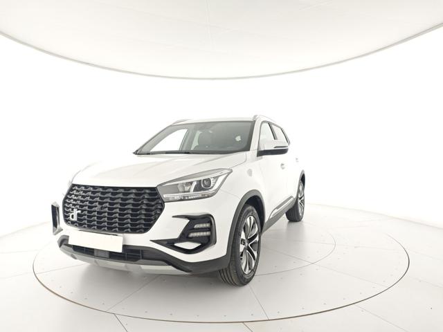 DR MOTOR DR 5.0 Bianco metallizzato