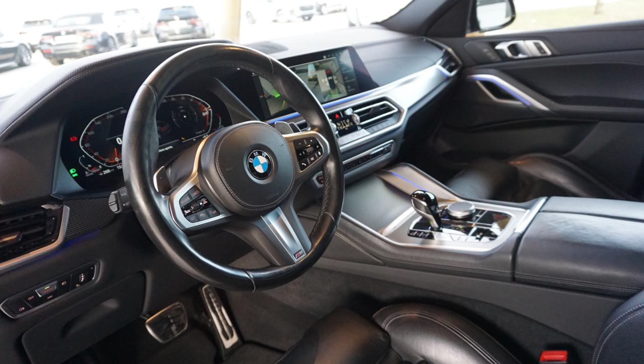 BMW X6 xDrive40d 48V Msport - 14