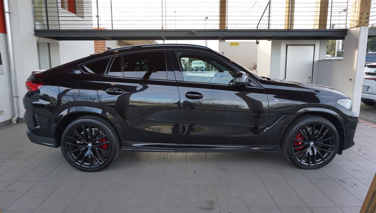 BMW X6 xDrive40d 48V Msport - 6