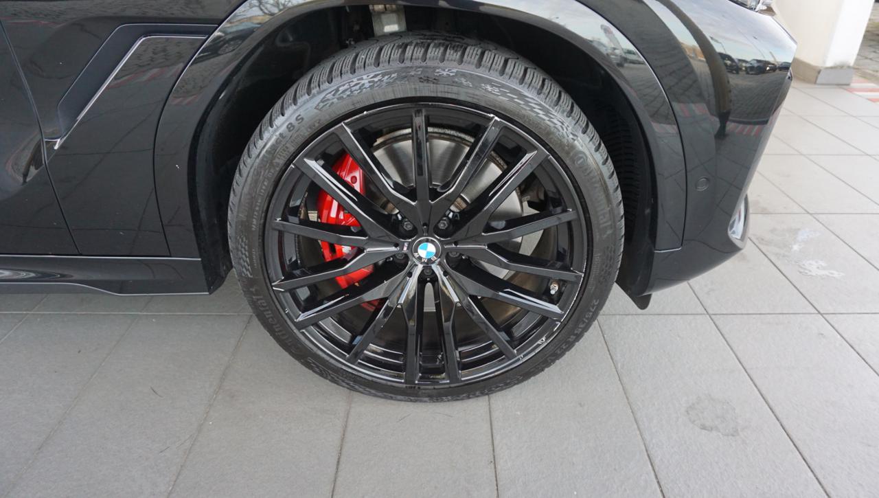 BMW X6 xDrive40d 48V Msport - 11