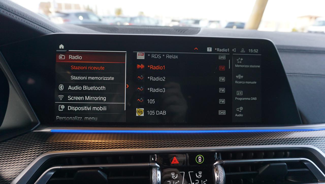 BMW X6 xDrive40d 48V Msport - 26