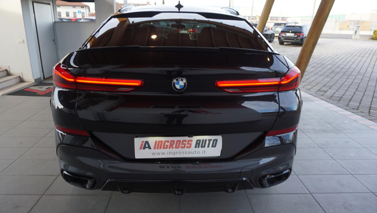 BMW X6 xDrive40d 48V Msport - 4
