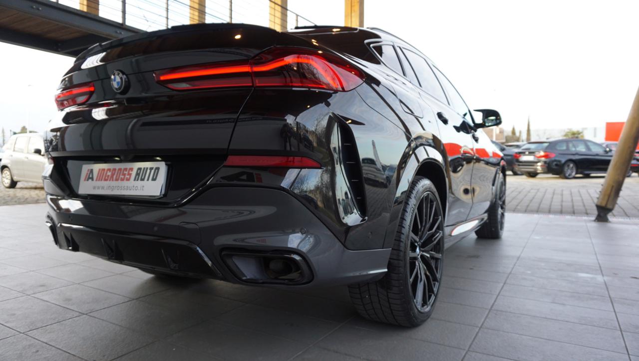 BMW X6 xDrive40d 48V Msport - 12
